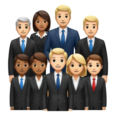 Lawyers are the best sticker