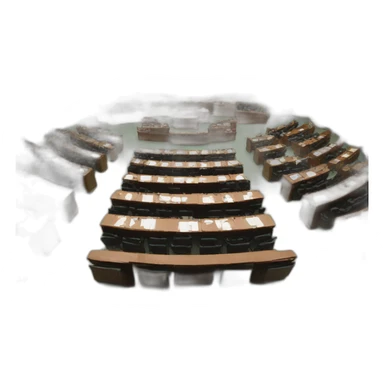 Bulgarian parliament sticker