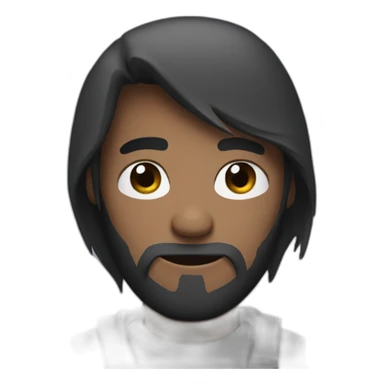 Among us character sticker