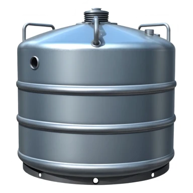 water Tank sticker