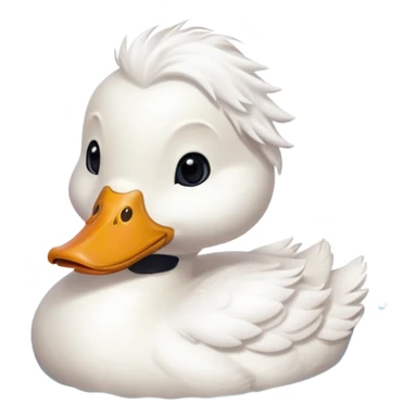 duck sticker