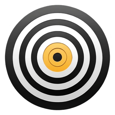 TIRO AL BLANCO sticker