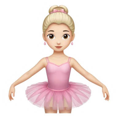 ballerina capuchina sticker