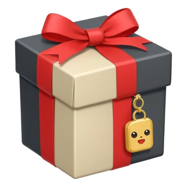 gift chibi cute style studio ghibli anime sticker