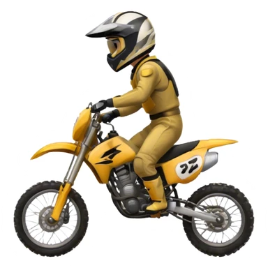 Motocross  sticker