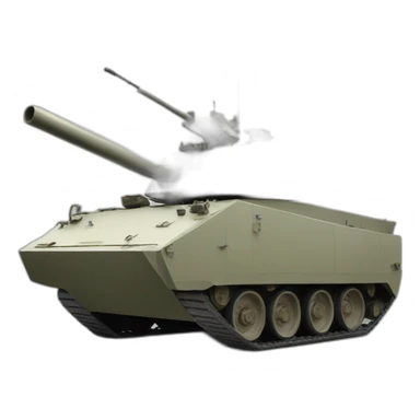 Armoured carrier  sticker