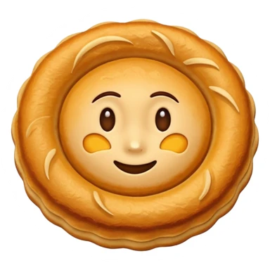 Murukku emoji so crunchy and attractive  sticker