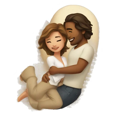 Romance book sticker