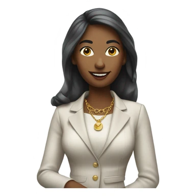 Xoxo gossip girl sticker