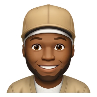 50 cent rapero  sticker