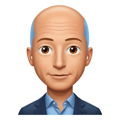 jeff bezos sticker