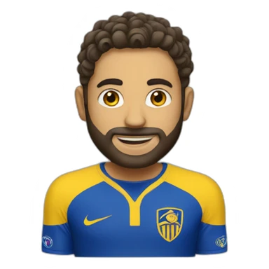 Maccabi tel Aviv sticker