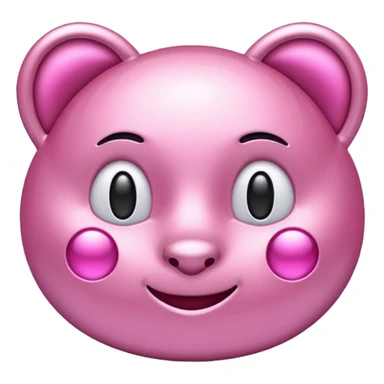 pink money emoji sticker