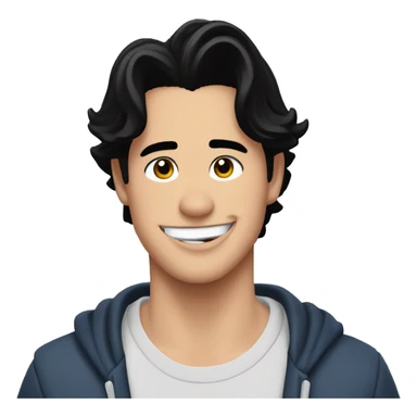 Jughead Jones Riverdale sticker