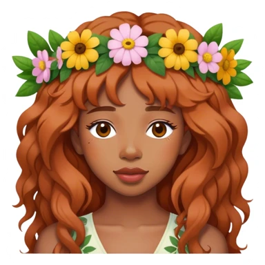 Sza at a garden concert sticker
