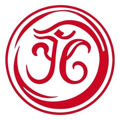 Lululemon logo sticker