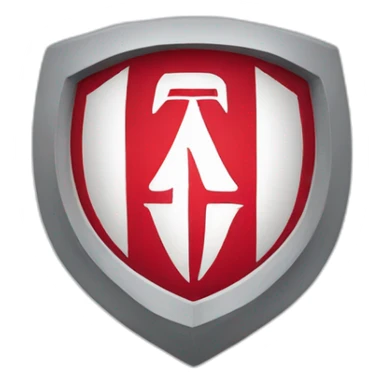 Ajax footbal club logo sticker