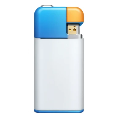 white lighter sticker