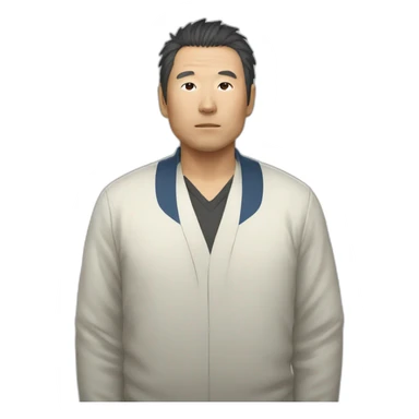 Kagiyama sticker