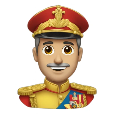 felipe vi sticker