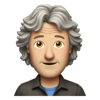 james may sticker