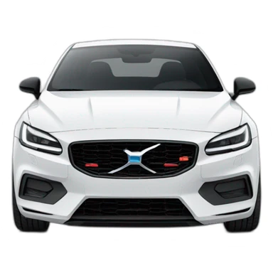 Polestar Car sticker