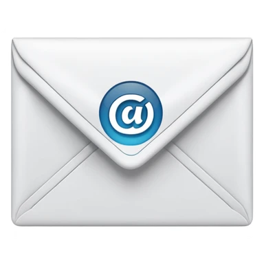 e-mail sticker