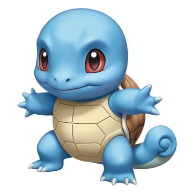 squirtle sticker