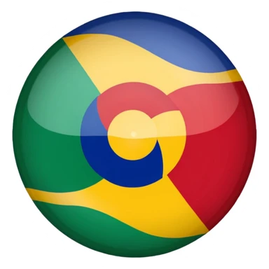 Bandera de los gitanos sticker