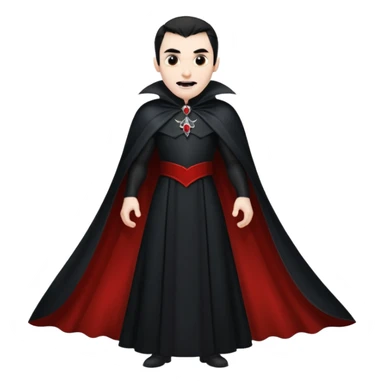 Dracula et elizabetha de luc besson sticker