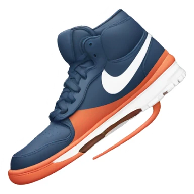  Nike swoosh sticker