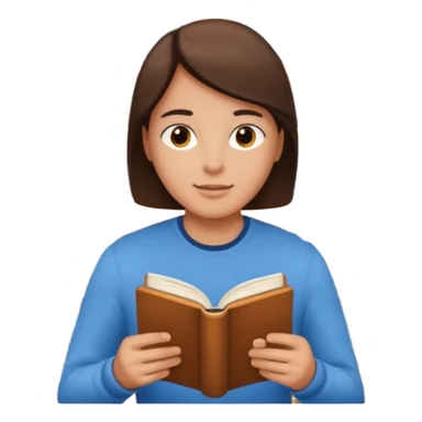 I’ll go to the library sticker