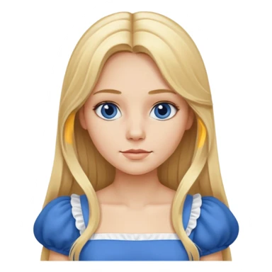 alice in wonderland sticker