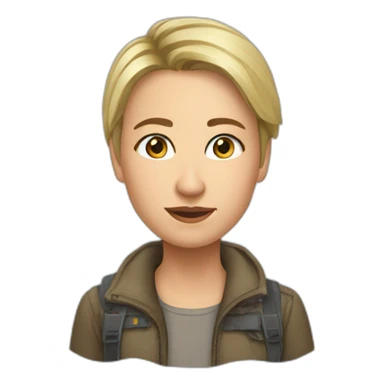 Taya Skomorokhova  sticker