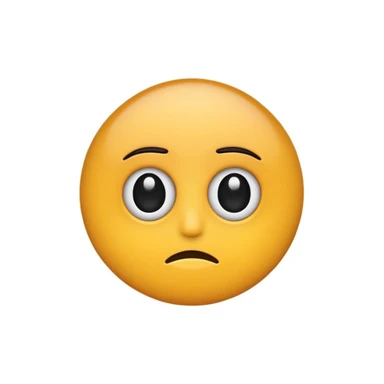 eye twitching emiji sticker