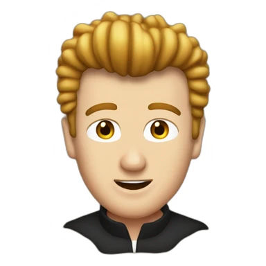 Rick Astley couscous sticker