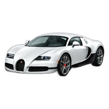 Buggati sticker