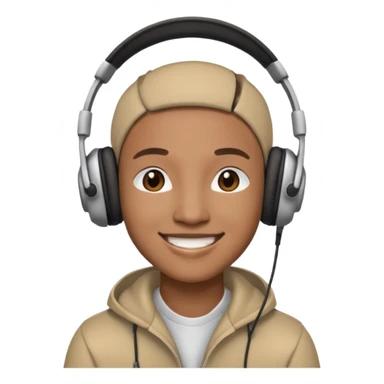 Hazme al artista de música carain3 sticker