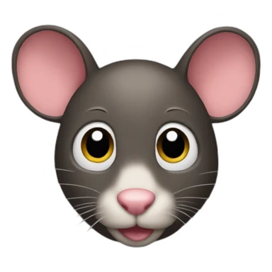 Super raton sticker
