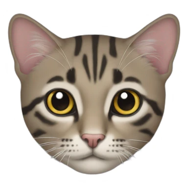 Kity patitas suaves sticker