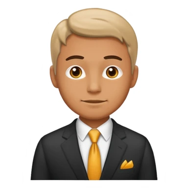 rich guy saying idiot sticker