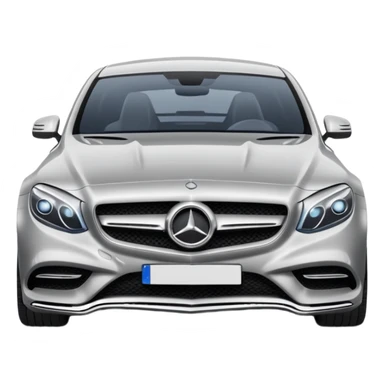 mercedes benz sticker