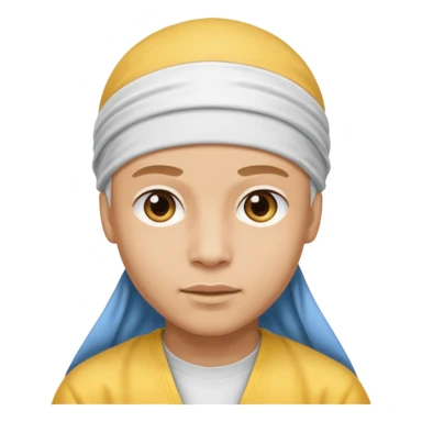 High on drugs but make it pookie sticker