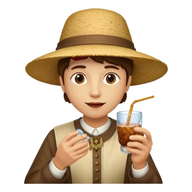 Tung Tung Sahur sticker