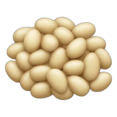 sesame seeds sticker