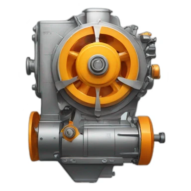 rotary dorito engine  sticker