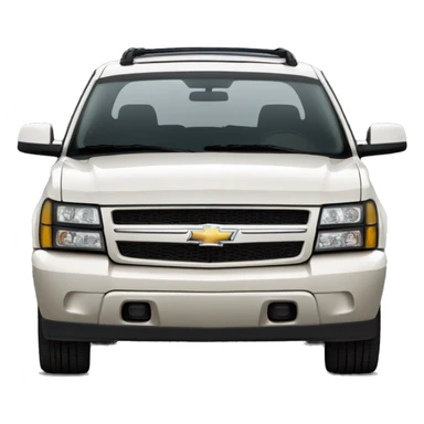 Chevy Tahoe 2004 sticker
