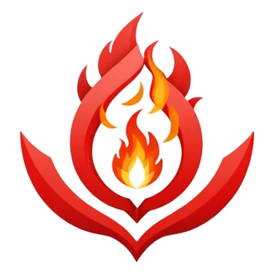 cs2 team eternal fire logos sticker