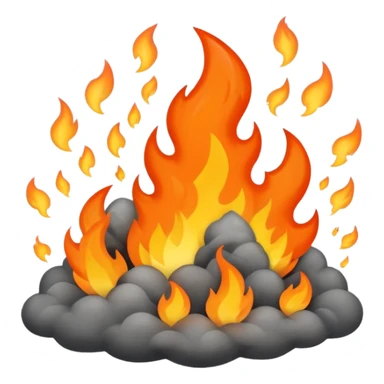 war and destruction sticker