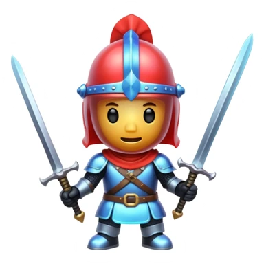 Jelly Knights sticker